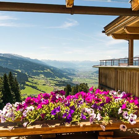 Frieden Das Alpine Panorama Hotel Hochpillberg 외부 사진
