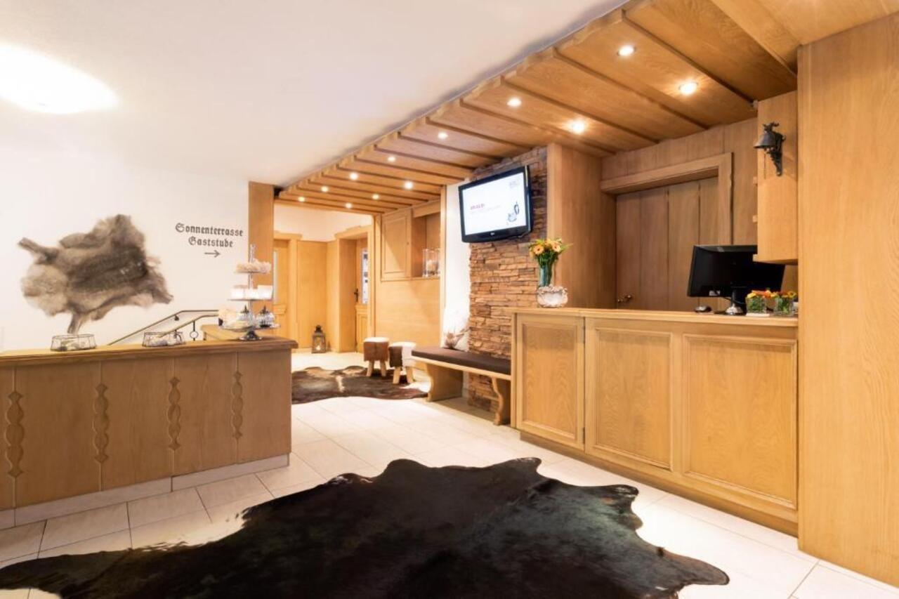 Frieden Das Alpine Panorama Hotel Hochpillberg 외부 사진