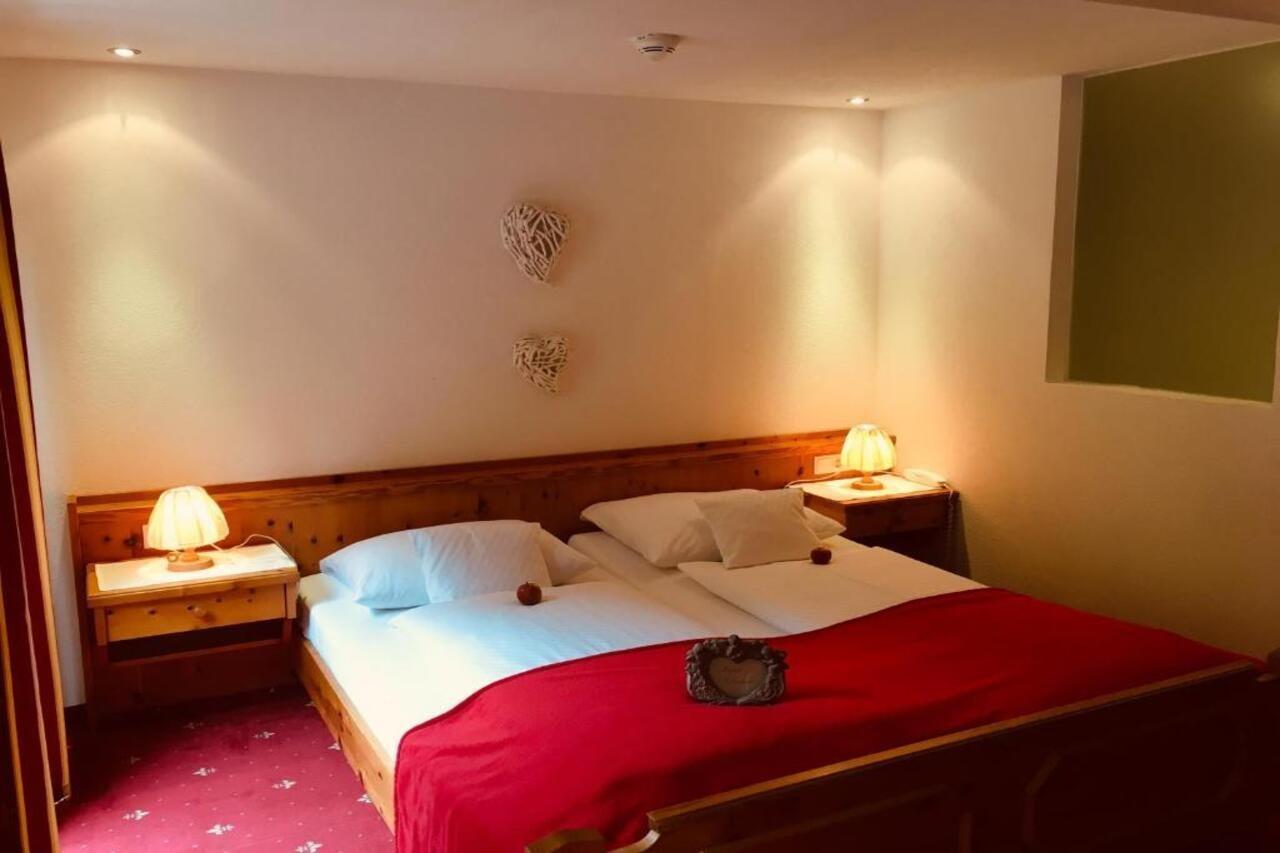Frieden Das Alpine Panorama Hotel Hochpillberg 외부 사진