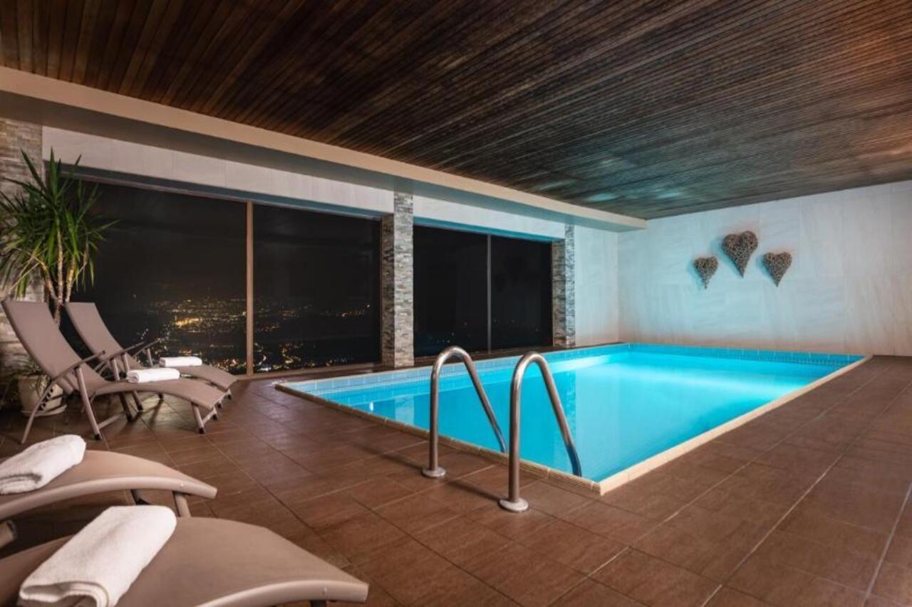 Frieden Das Alpine Panorama Hotel Hochpillberg 외부 사진