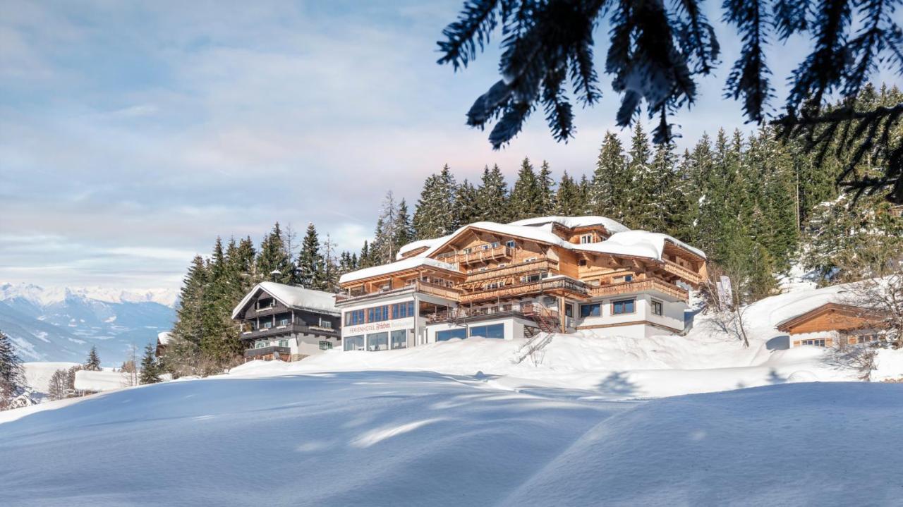 Frieden Das Alpine Panorama Hotel Hochpillberg 외부 사진