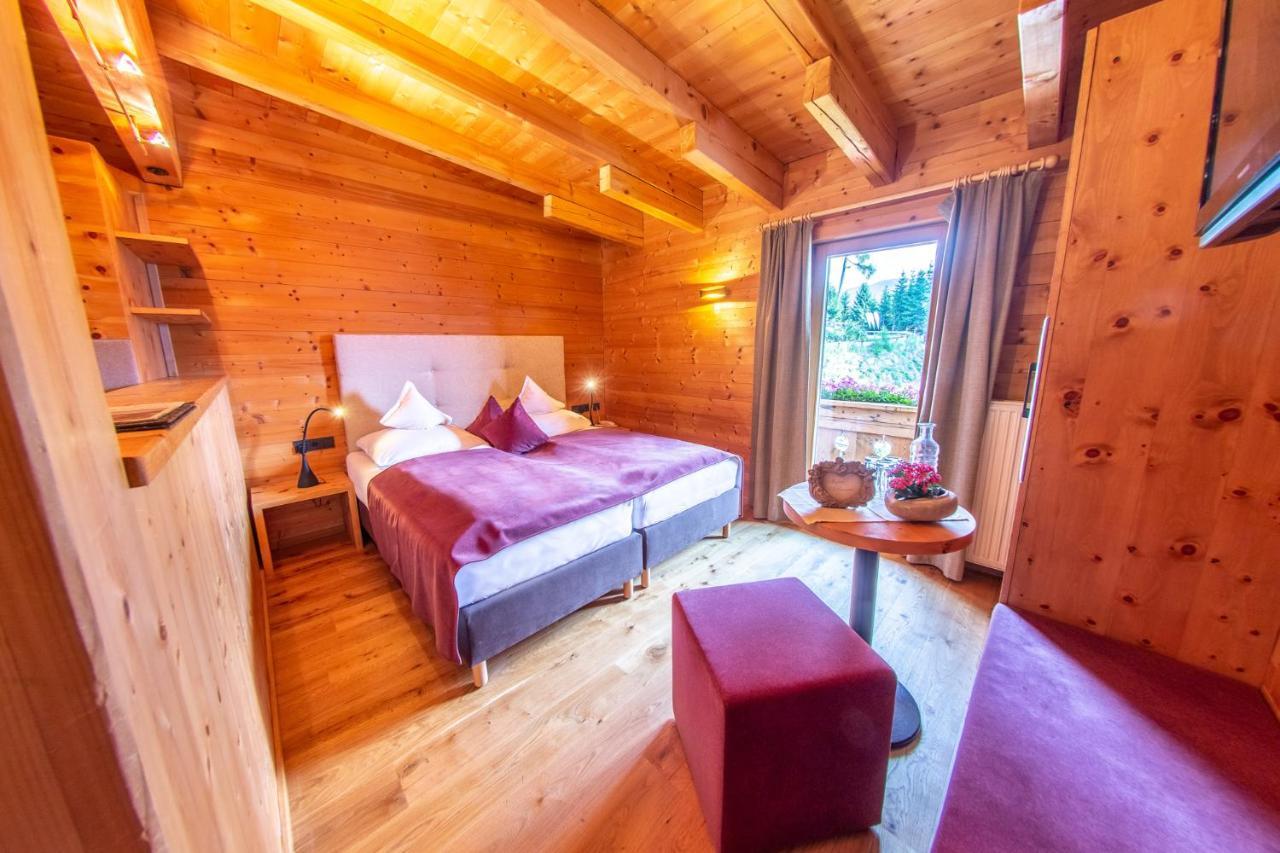 Frieden Das Alpine Panorama Hotel Hochpillberg 외부 사진