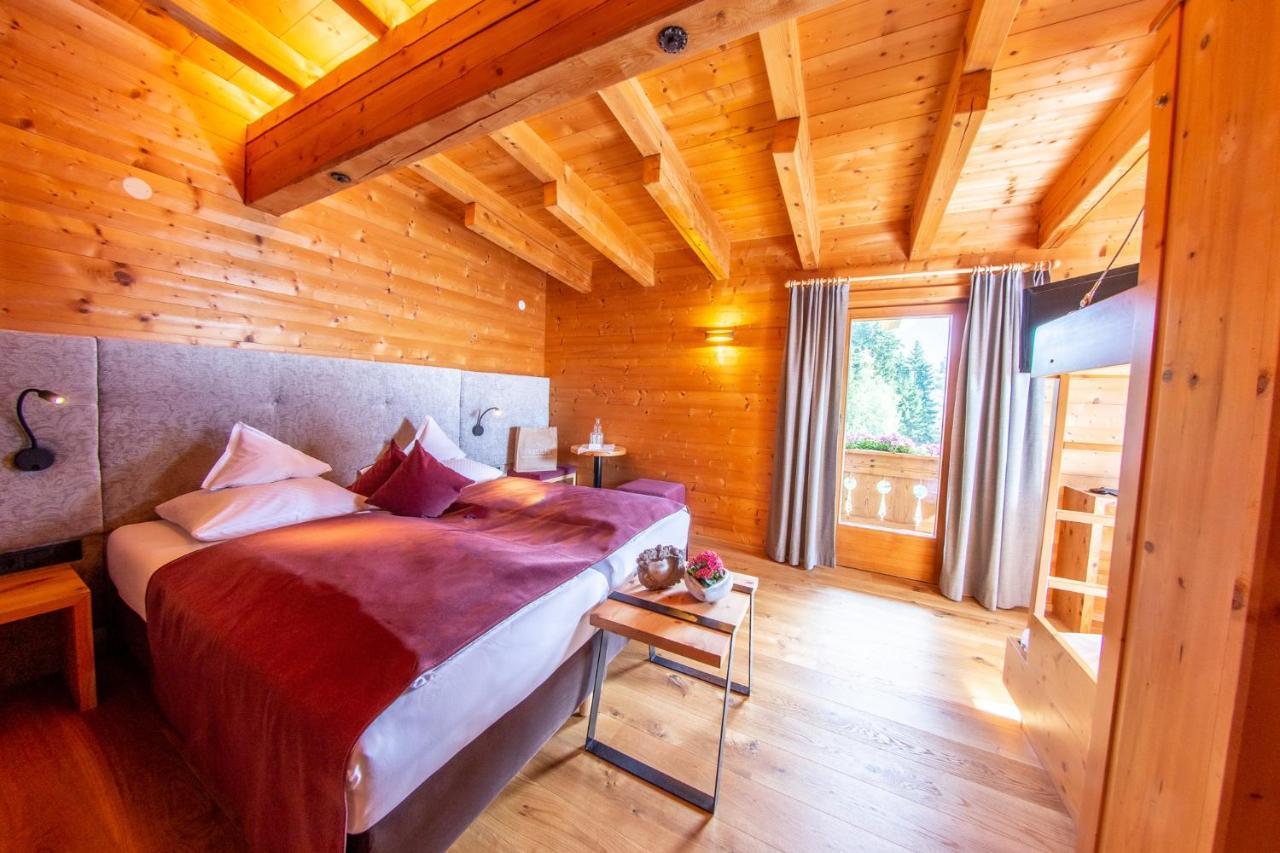 Frieden Das Alpine Panorama Hotel Hochpillberg 외부 사진