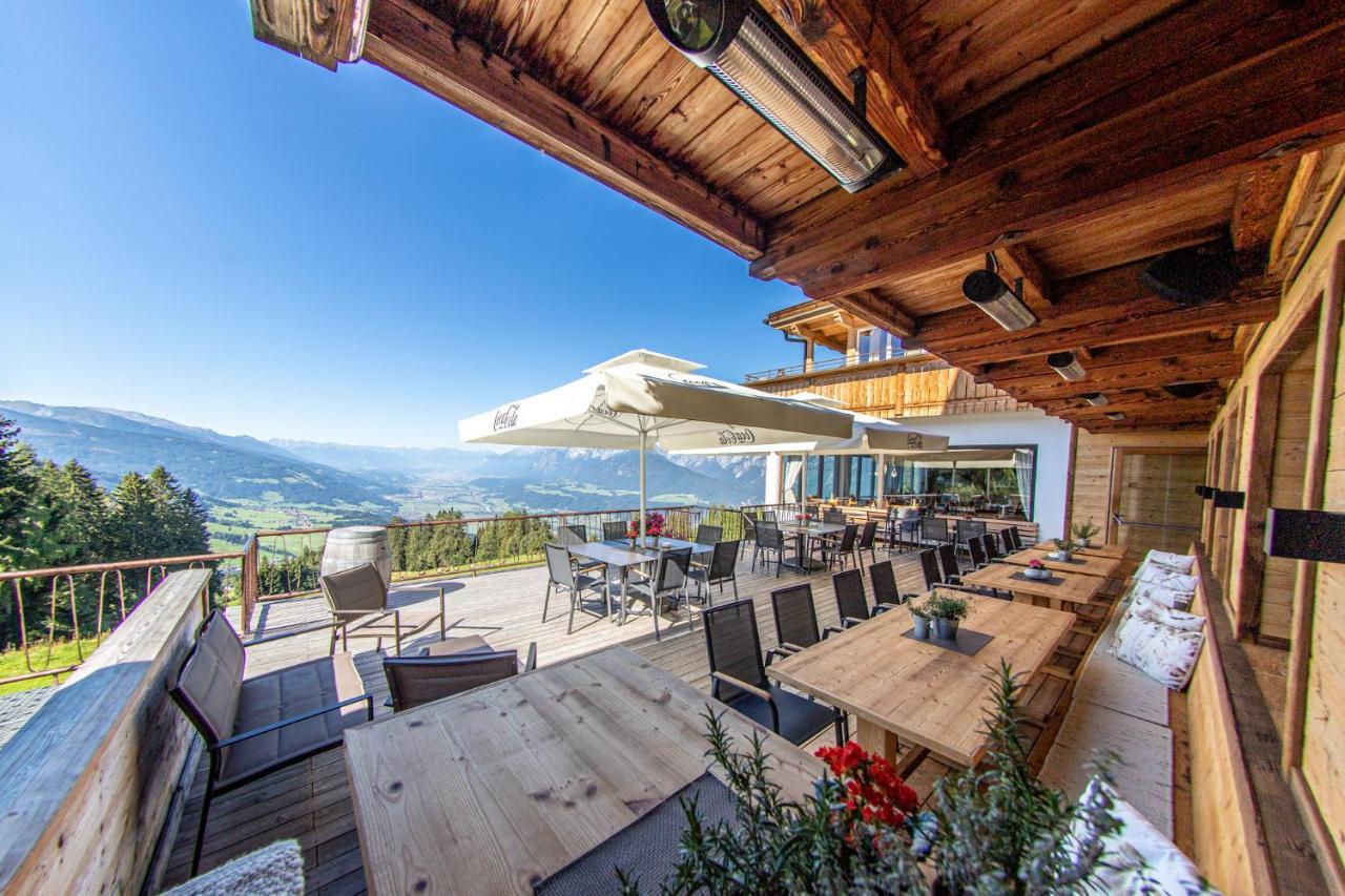 Frieden Das Alpine Panorama Hotel Hochpillberg 외부 사진