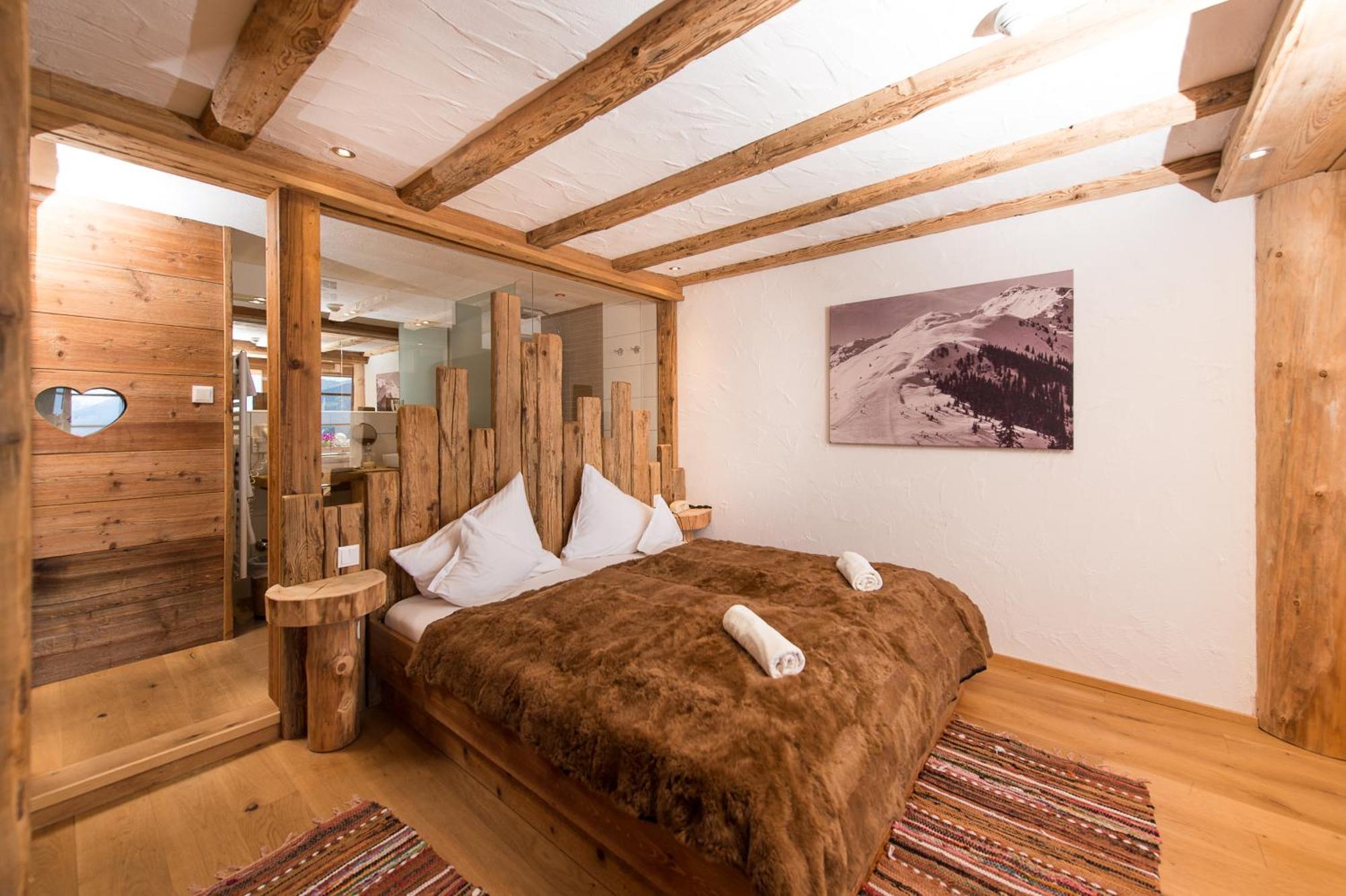 Frieden Das Alpine Panorama Hotel Hochpillberg 외부 사진