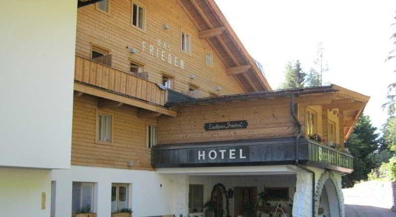 Frieden Das Alpine Panorama Hotel Hochpillberg 외부 사진