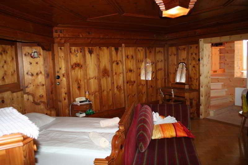 Frieden Das Alpine Panorama Hotel Hochpillberg 외부 사진