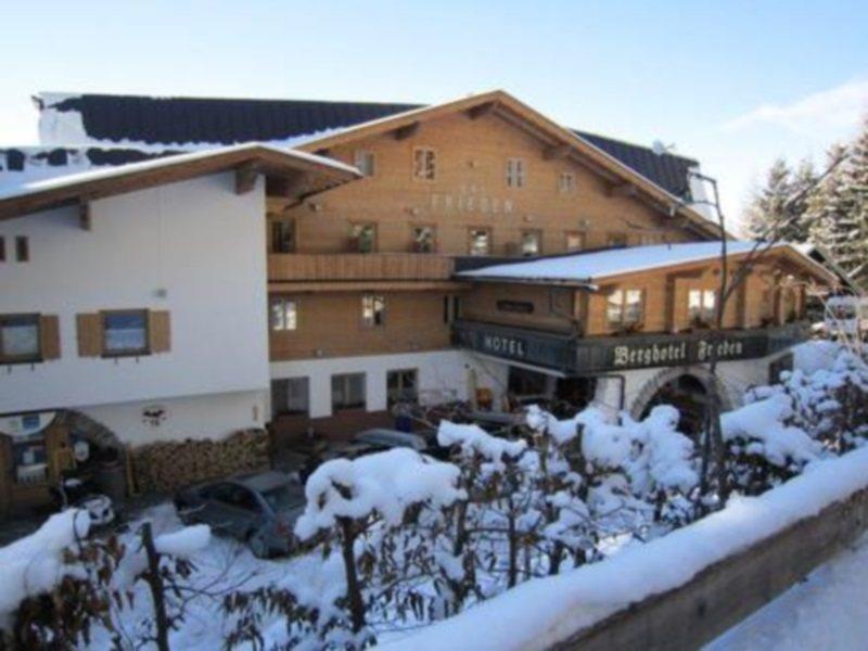 Frieden Das Alpine Panorama Hotel Hochpillberg 외부 사진