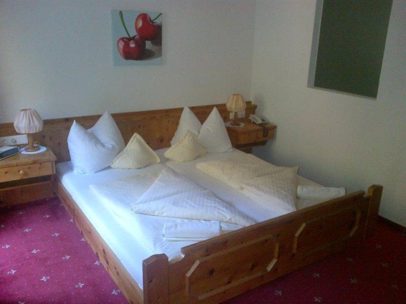 Frieden Das Alpine Panorama Hotel Hochpillberg 외부 사진