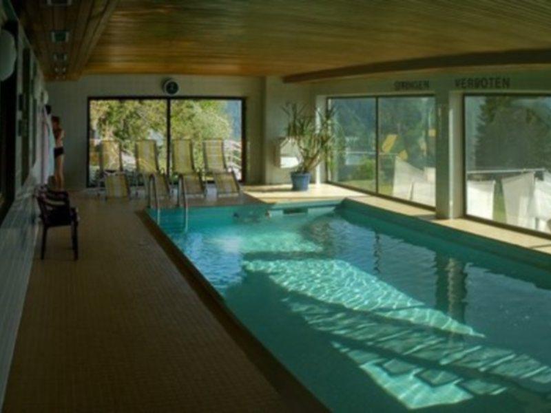Frieden Das Alpine Panorama Hotel Hochpillberg 외부 사진