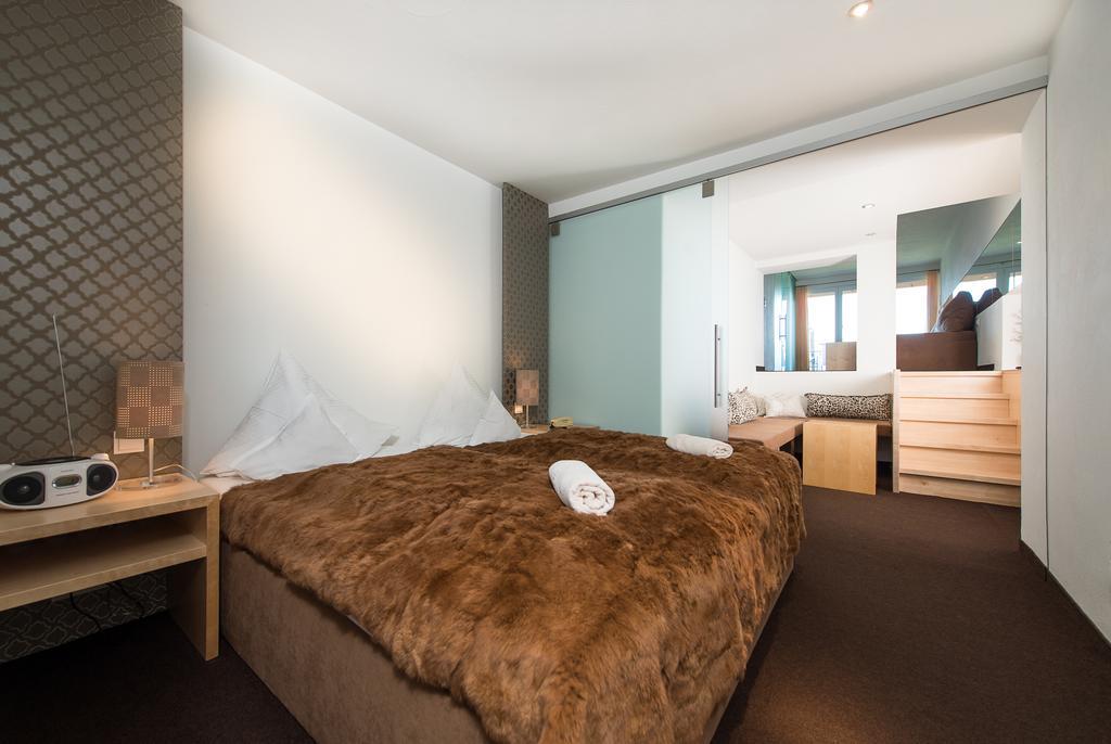 Frieden Das Alpine Panorama Hotel Hochpillberg 외부 사진