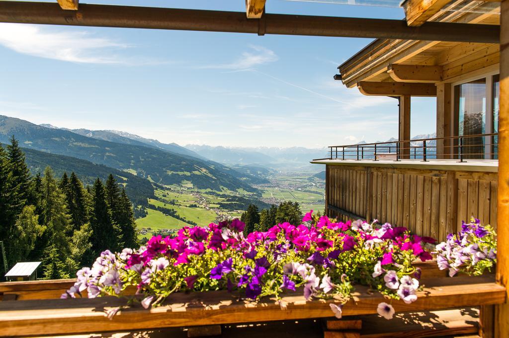 Frieden Das Alpine Panorama Hotel Hochpillberg 외부 사진