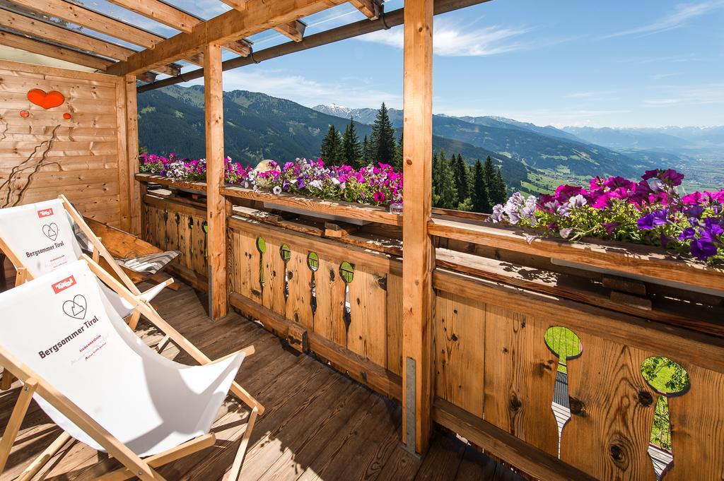 Frieden Das Alpine Panorama Hotel Hochpillberg 외부 사진