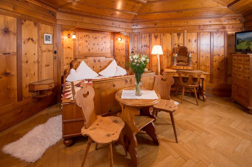 Frieden Das Alpine Panorama Hotel Hochpillberg 외부 사진