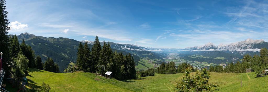 Frieden Das Alpine Panorama Hotel Hochpillberg 외부 사진