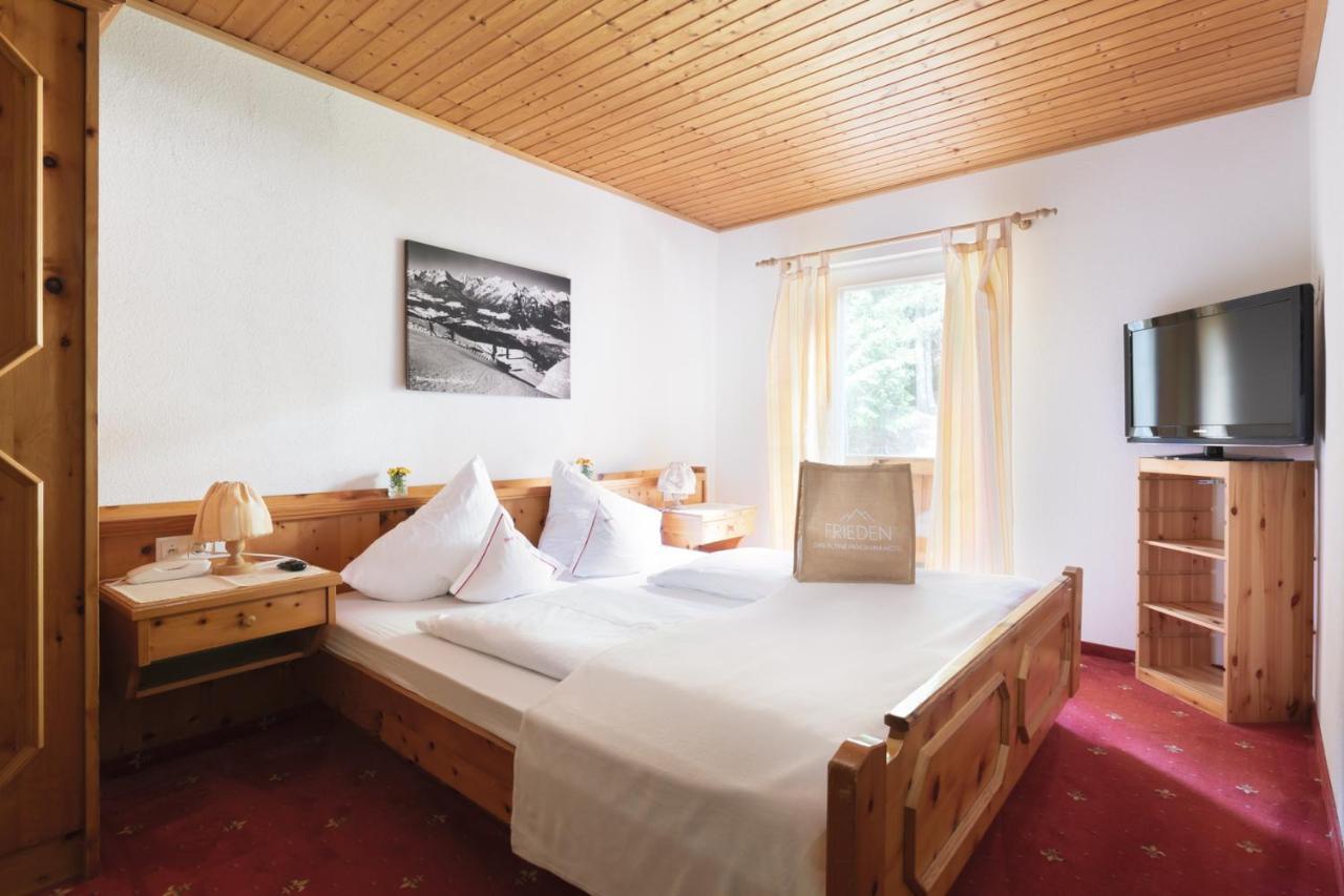 Frieden Das Alpine Panorama Hotel Hochpillberg 외부 사진