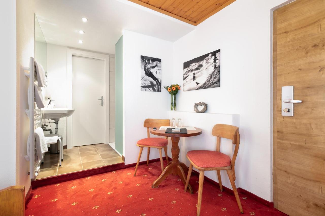Frieden Das Alpine Panorama Hotel Hochpillberg 외부 사진