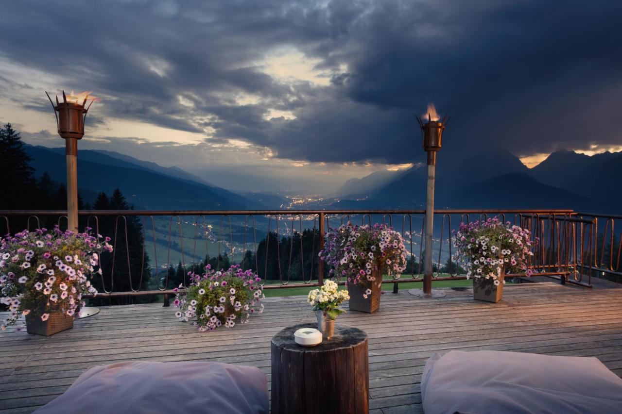 Frieden Das Alpine Panorama Hotel Hochpillberg 외부 사진