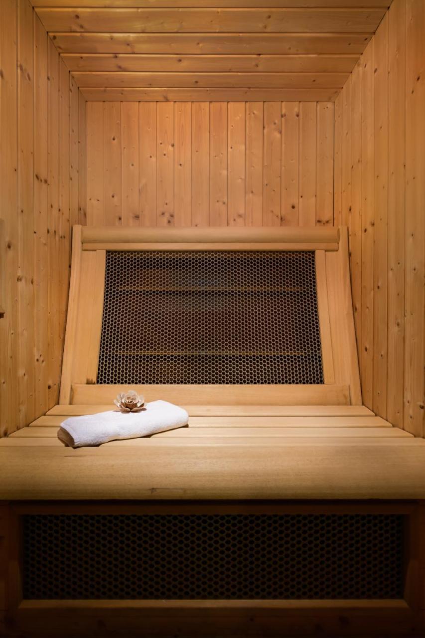Frieden Das Alpine Panorama Hotel Hochpillberg 외부 사진