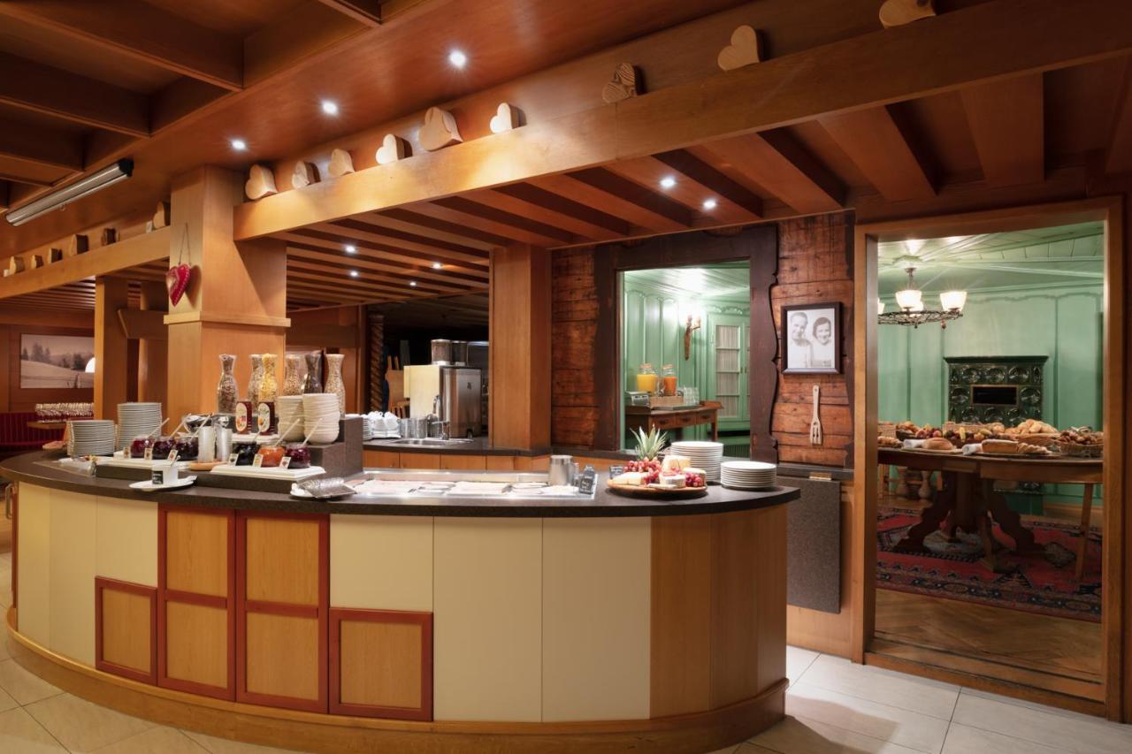 Frieden Das Alpine Panorama Hotel Hochpillberg 외부 사진