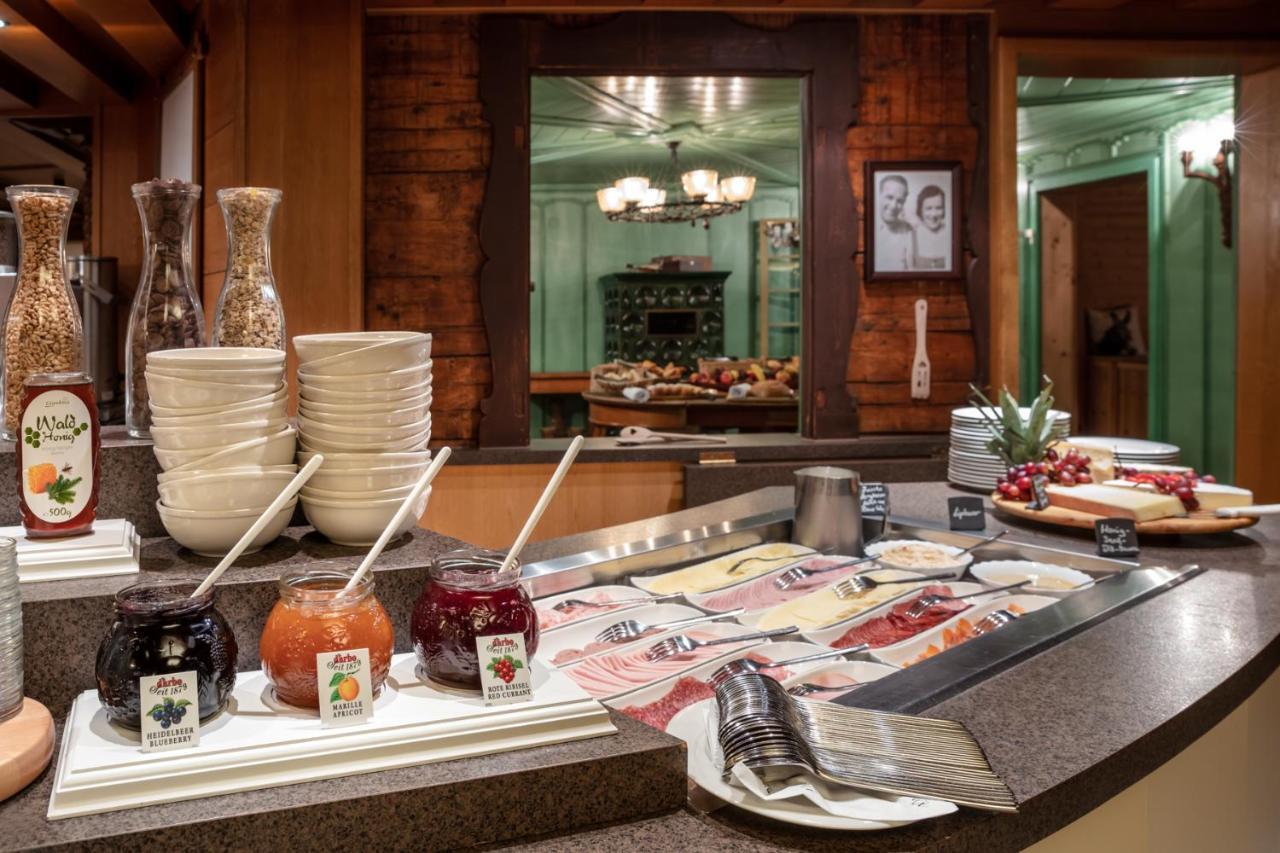 Frieden Das Alpine Panorama Hotel Hochpillberg 외부 사진