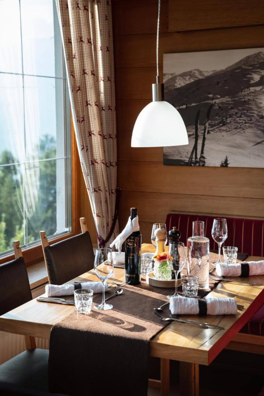 Frieden Das Alpine Panorama Hotel Hochpillberg 외부 사진