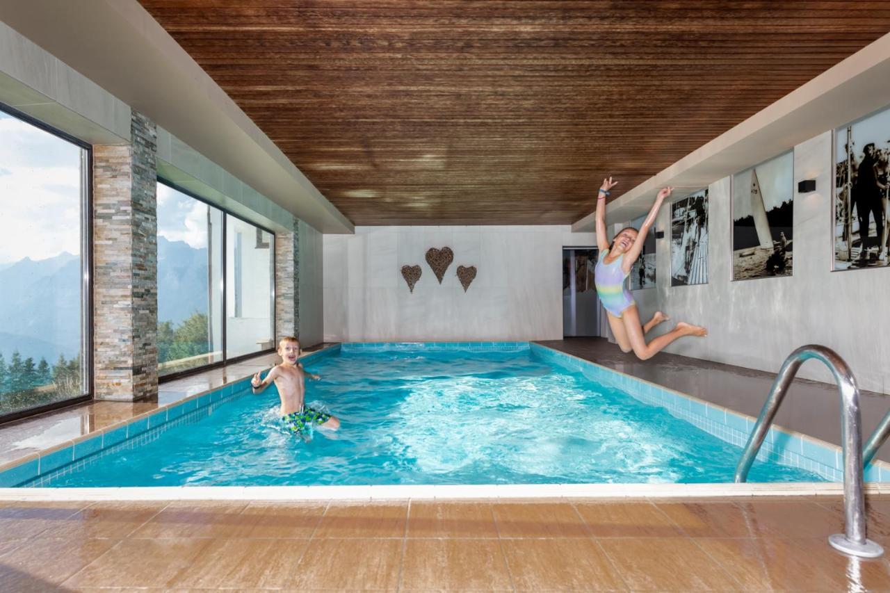 Frieden Das Alpine Panorama Hotel Hochpillberg 외부 사진
