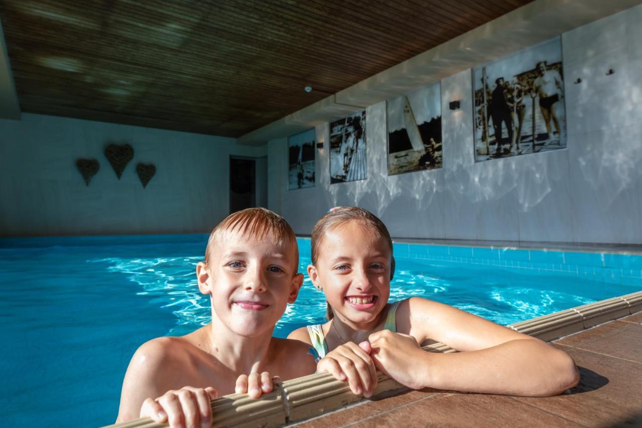 Frieden Das Alpine Panorama Hotel Hochpillberg 외부 사진